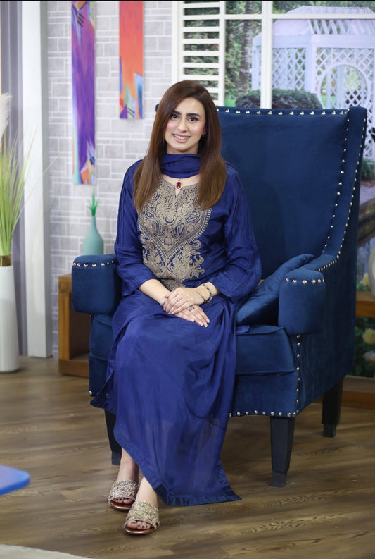Blue Doriya