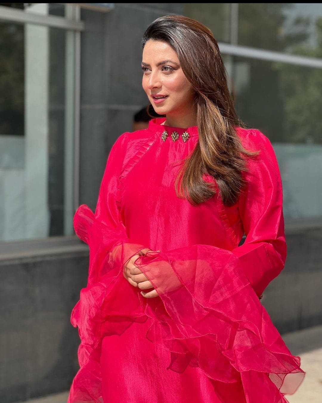 Uber Chic (magenta)