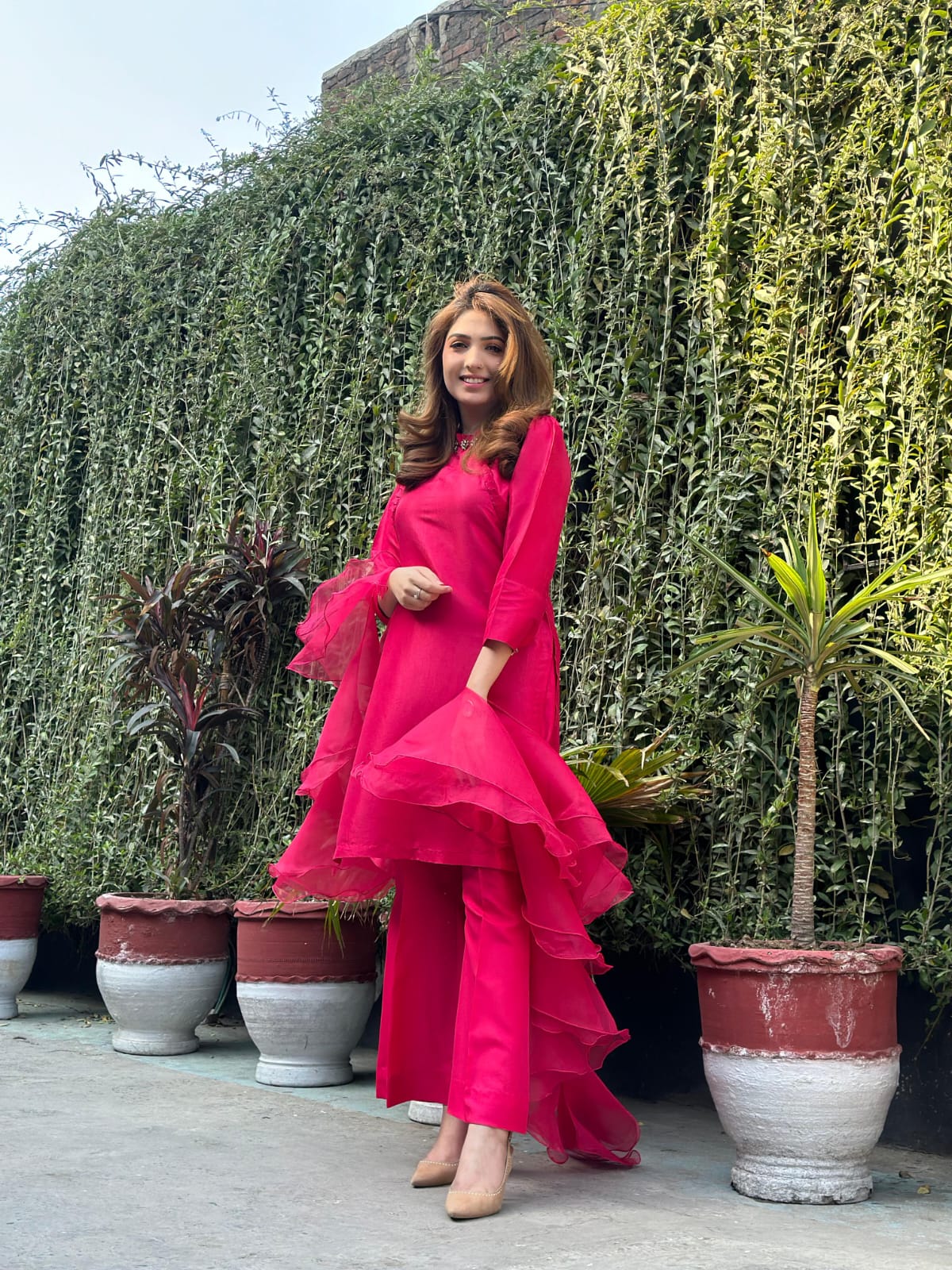 Uber Chic (magenta)