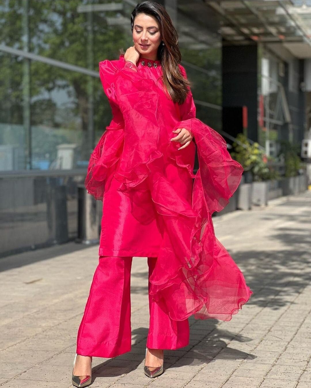 Uber Chic (magenta)