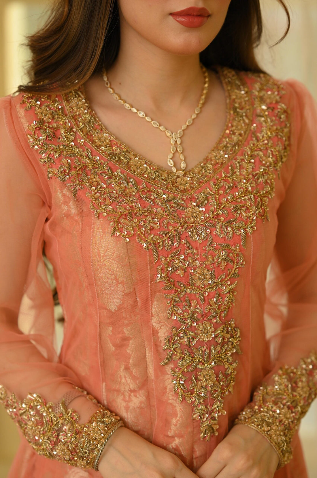 Why Pakistani Bridal Couture is Loved Worldwide