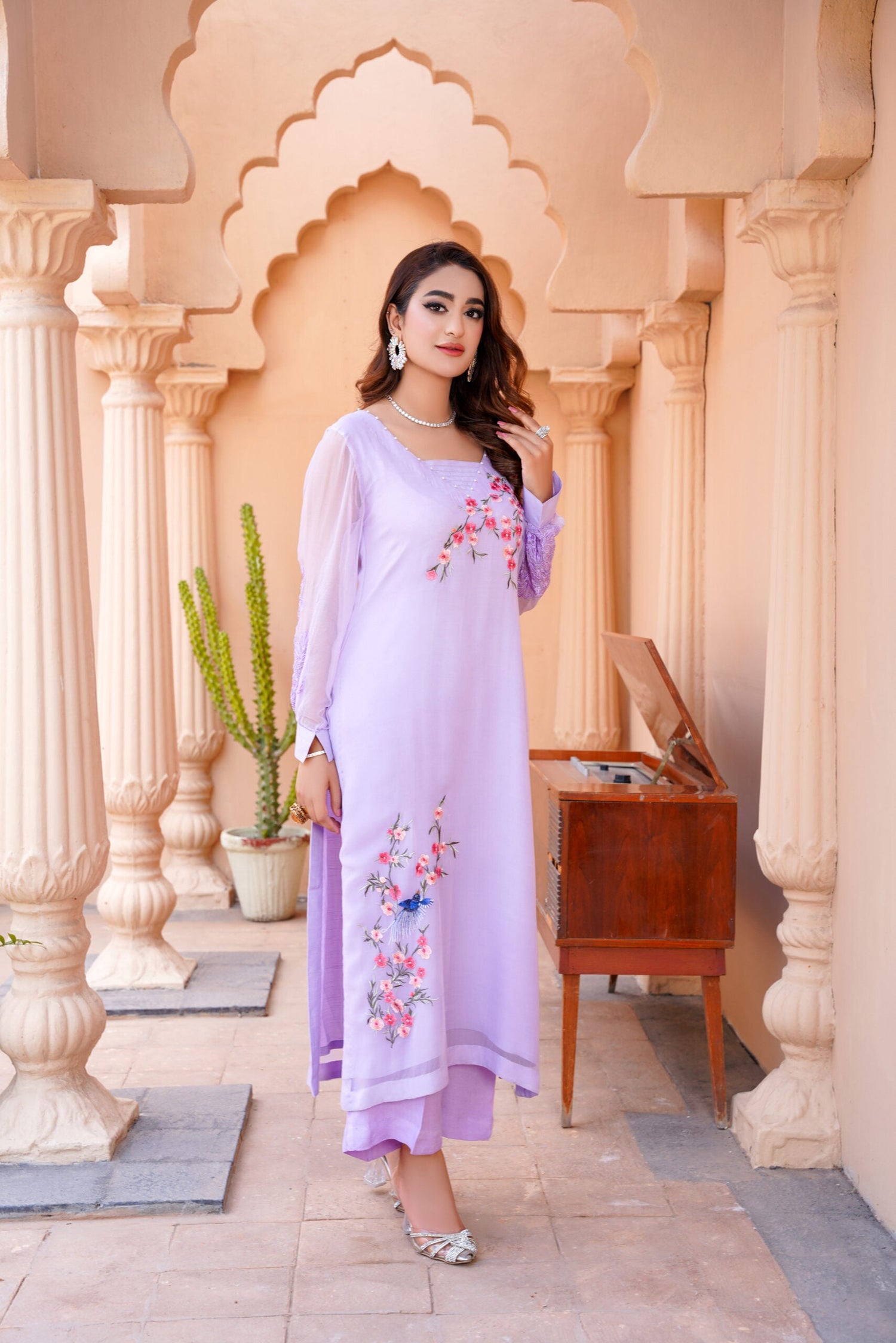 Chiffon Edit