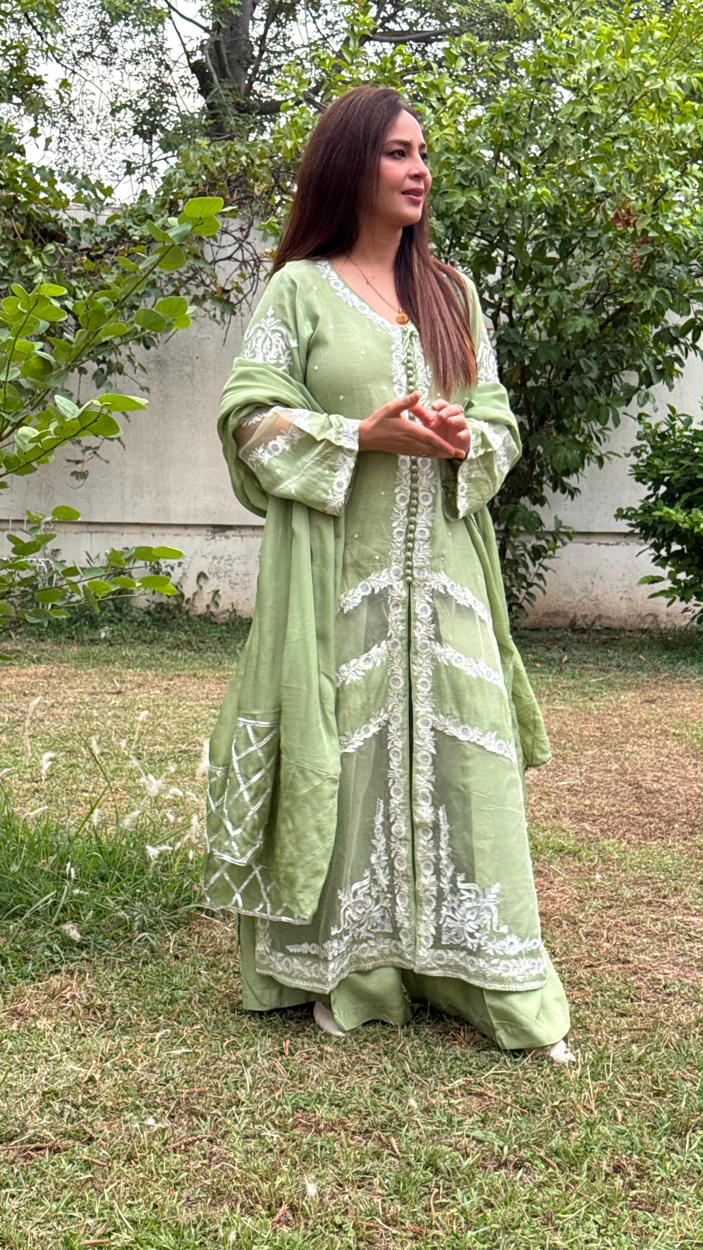 Matcha Ari Luxe