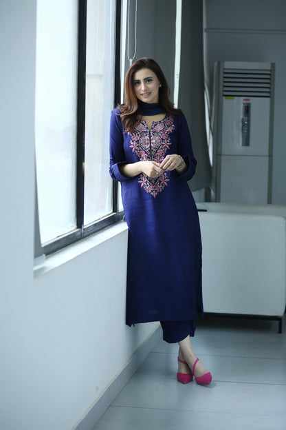 Blueberry Luxe