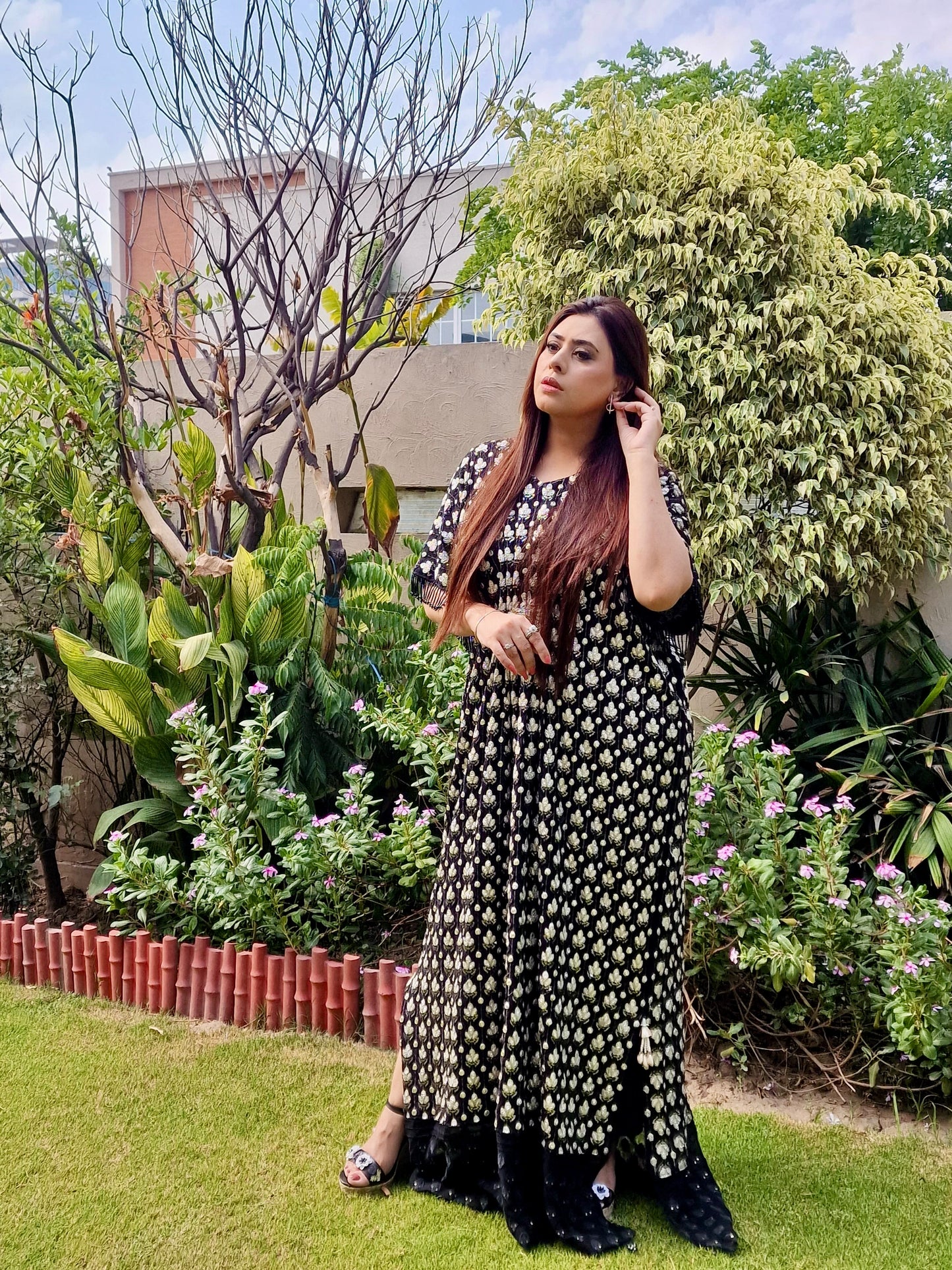 Black Kaftan