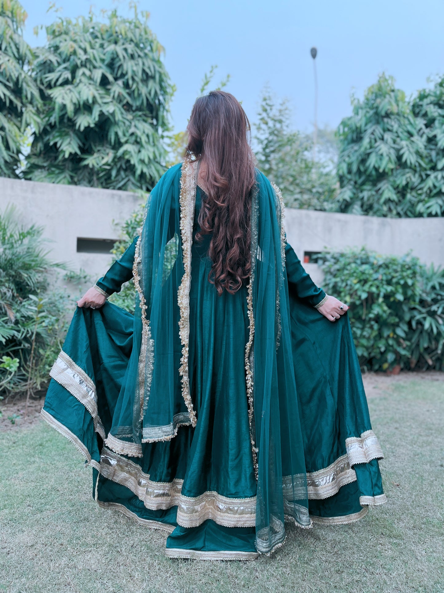 Green Kaalidar