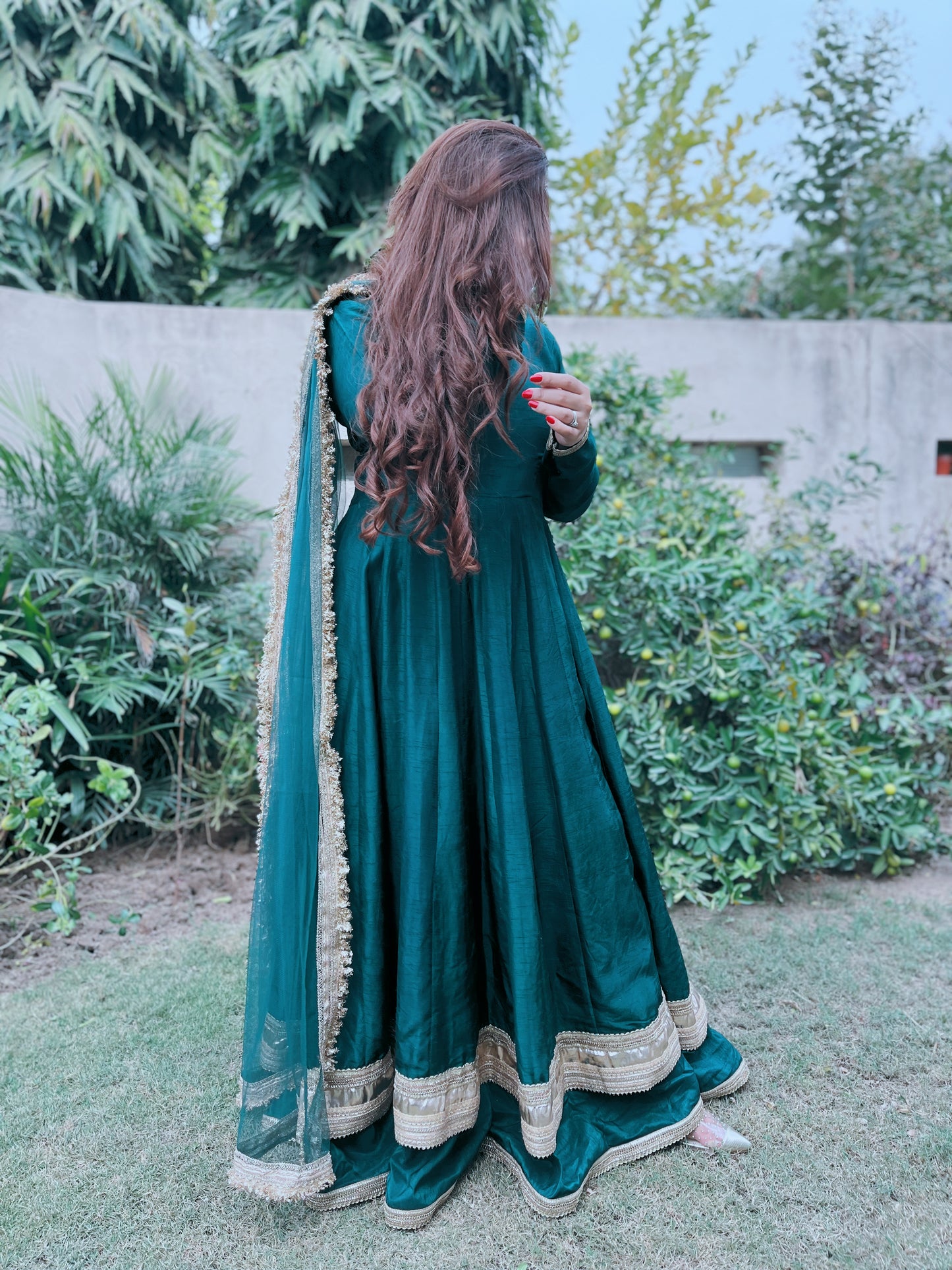 Green Kaalidar