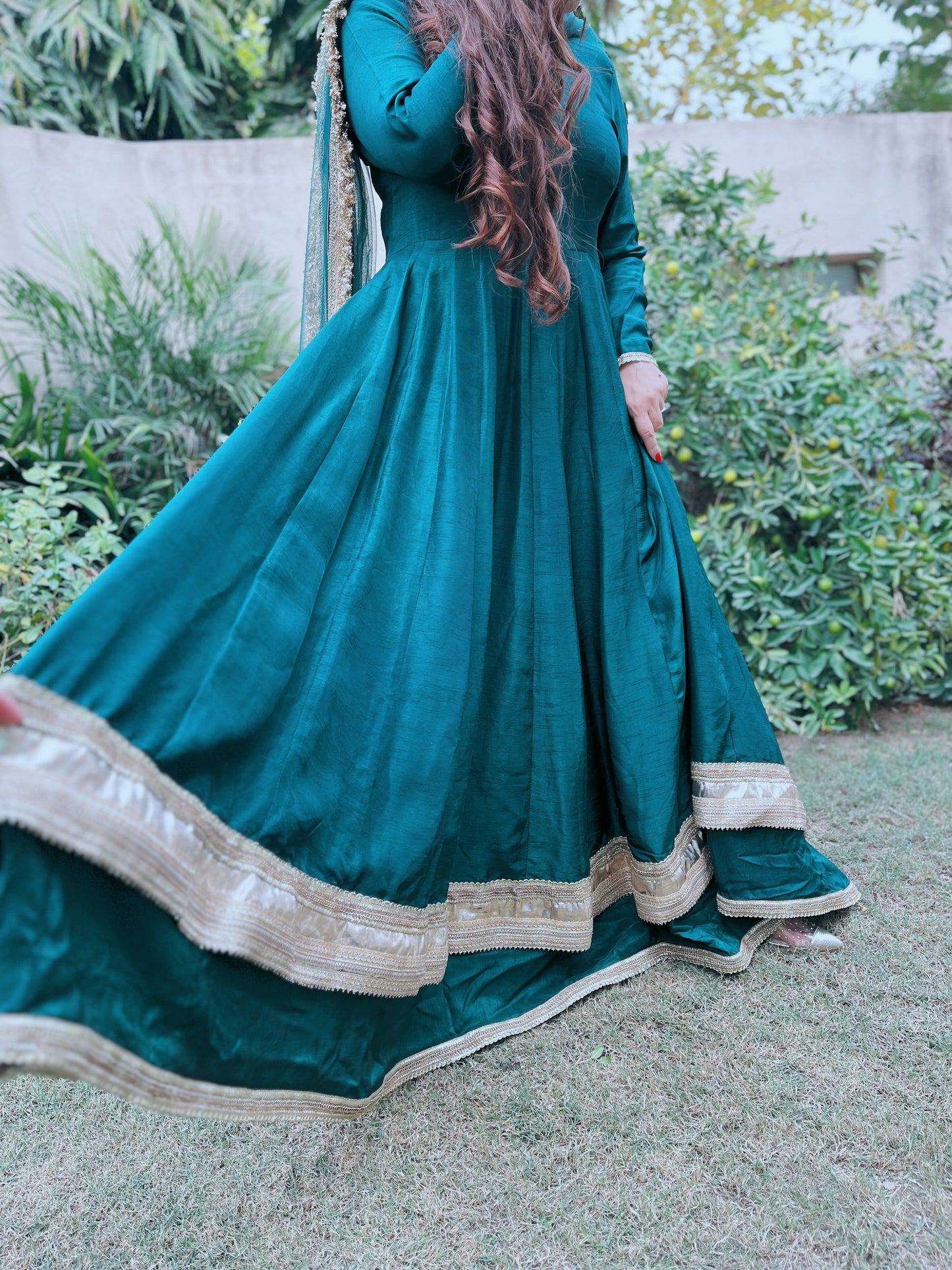 Green Kaalidar