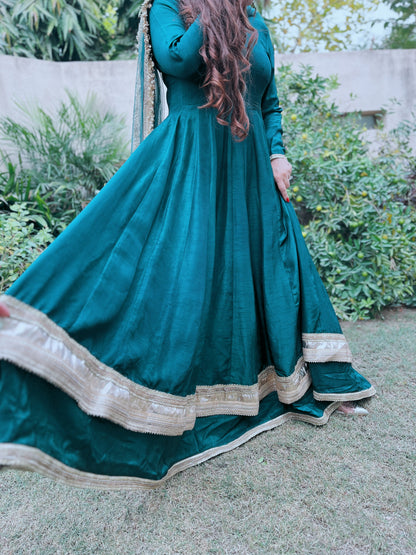 Green Kaalidar