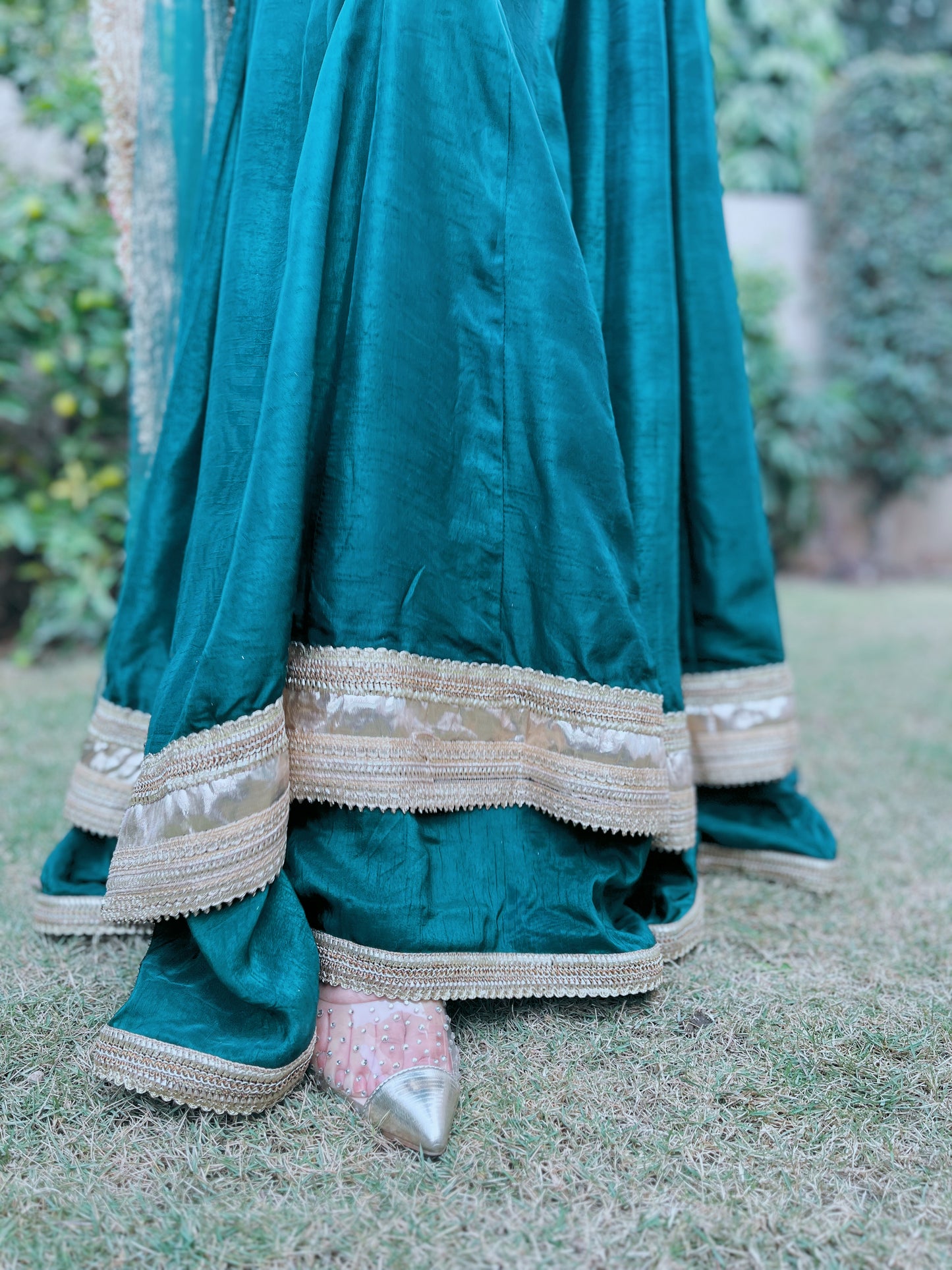 Green Kaalidar