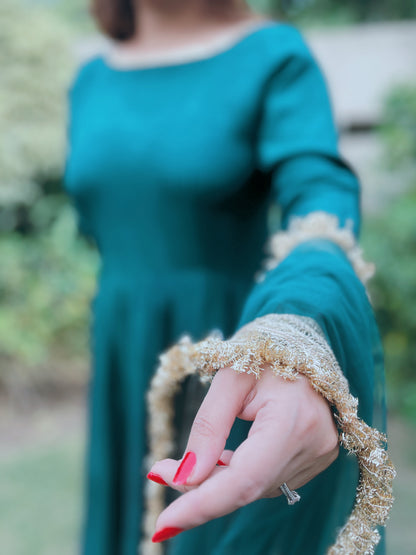 Green Kaalidar