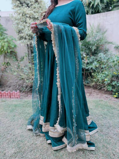 Green Kaalidar
