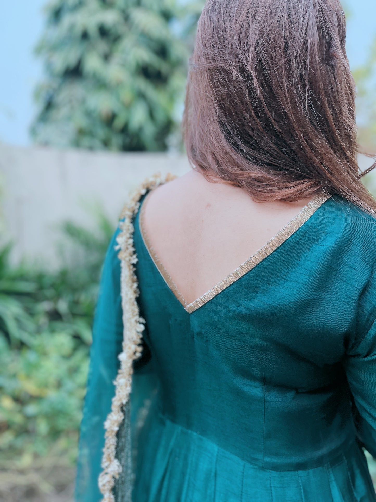 Green Kaalidar