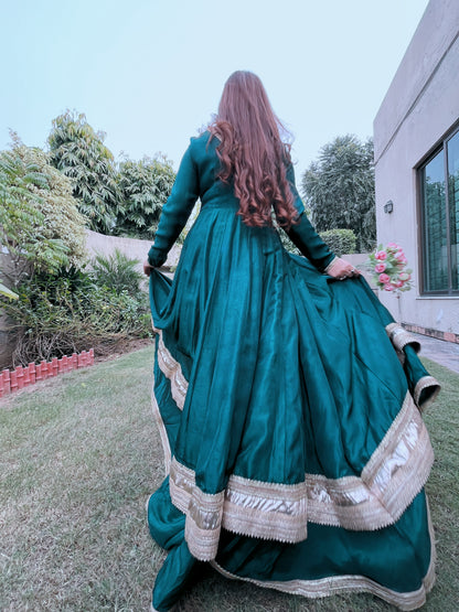 Green Kaalidar