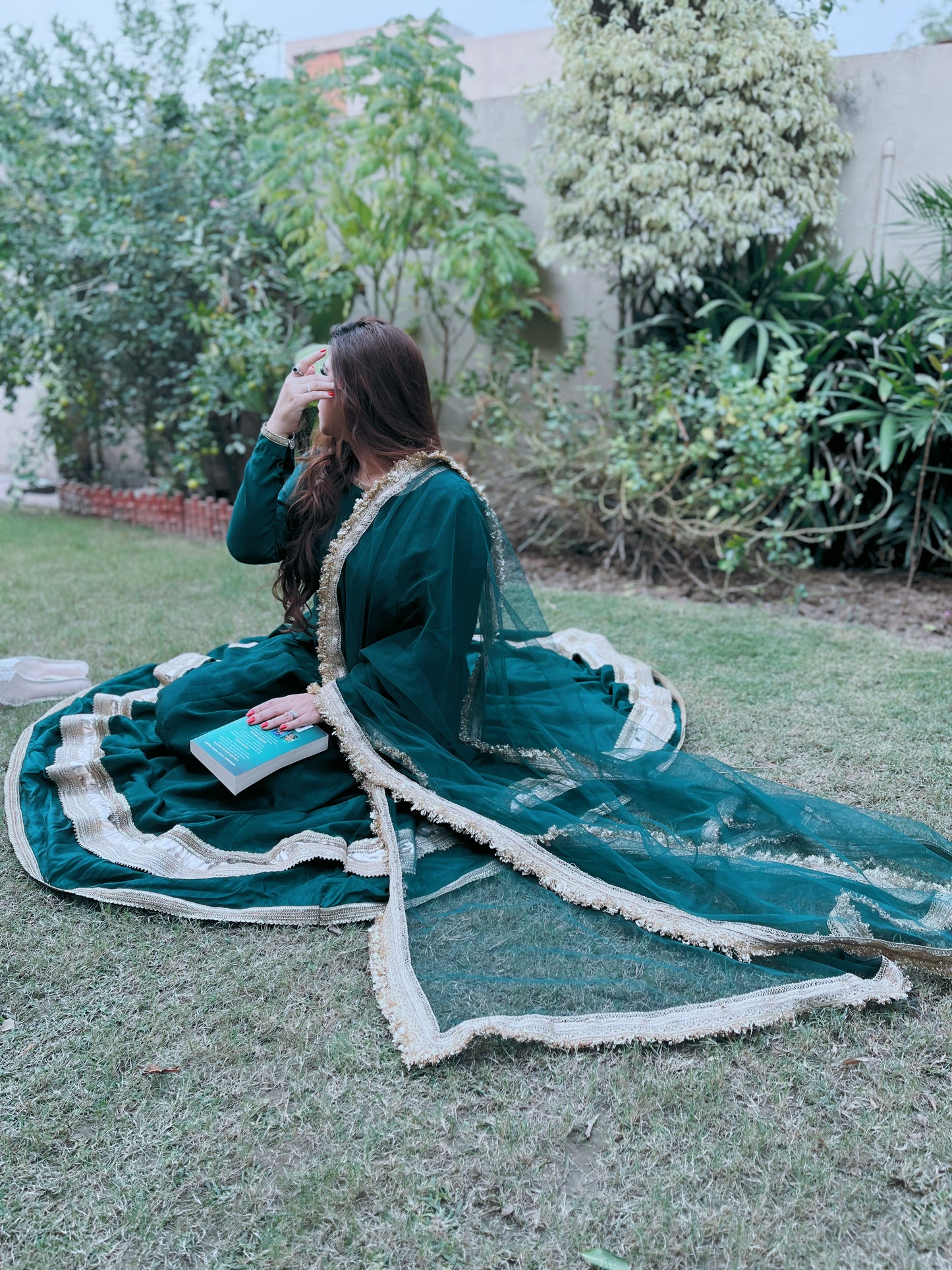 Green Kaalidar