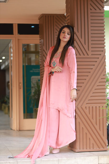 Pink Luxe