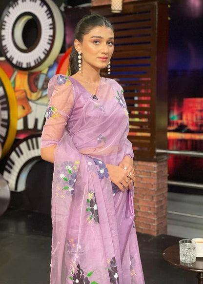 Mauve Chic