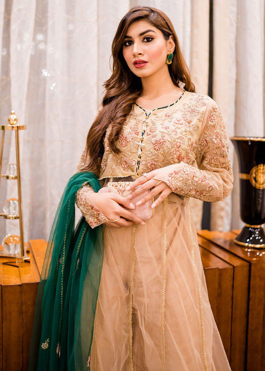 Beige Kalidaar