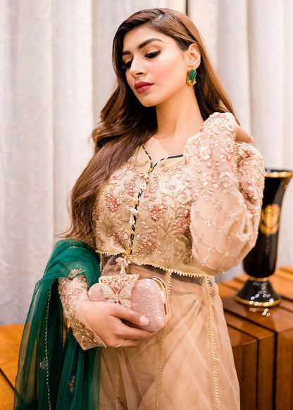 Beige Kalidaar