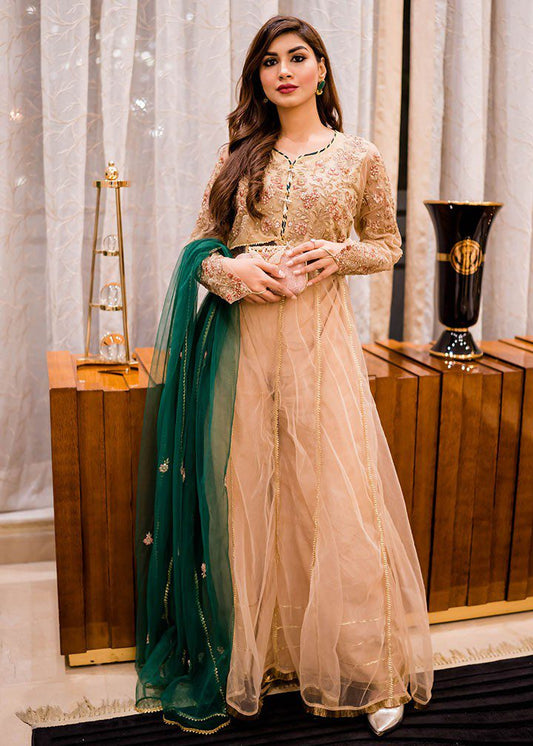 Beige Kalidaar