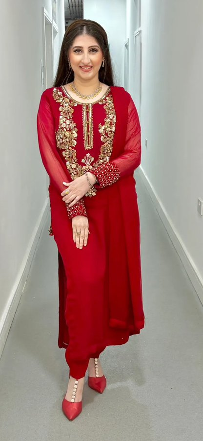 Ruby Red
