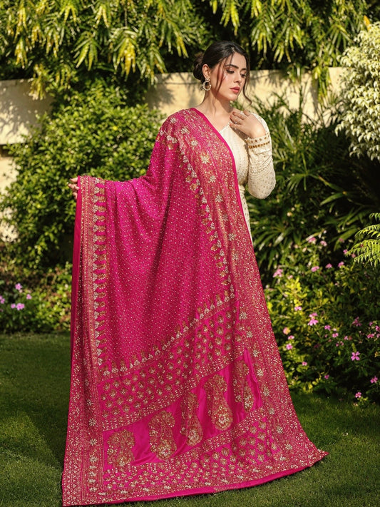 Magenta Kaamdani