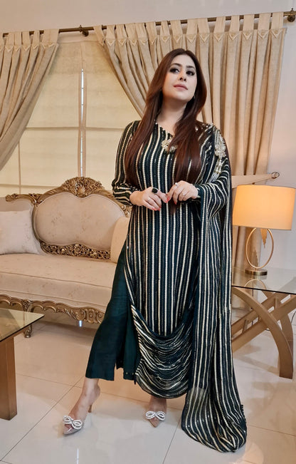 Drape Shirt