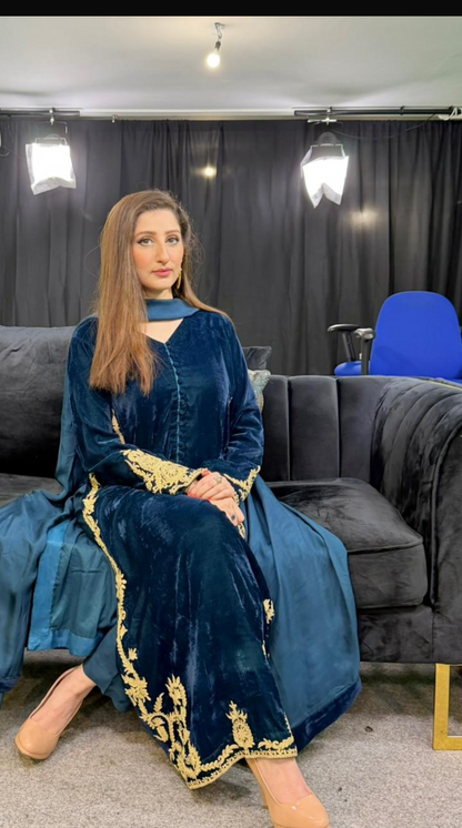 Neela Doriya