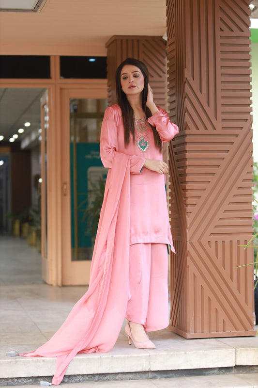 Pink Luxe