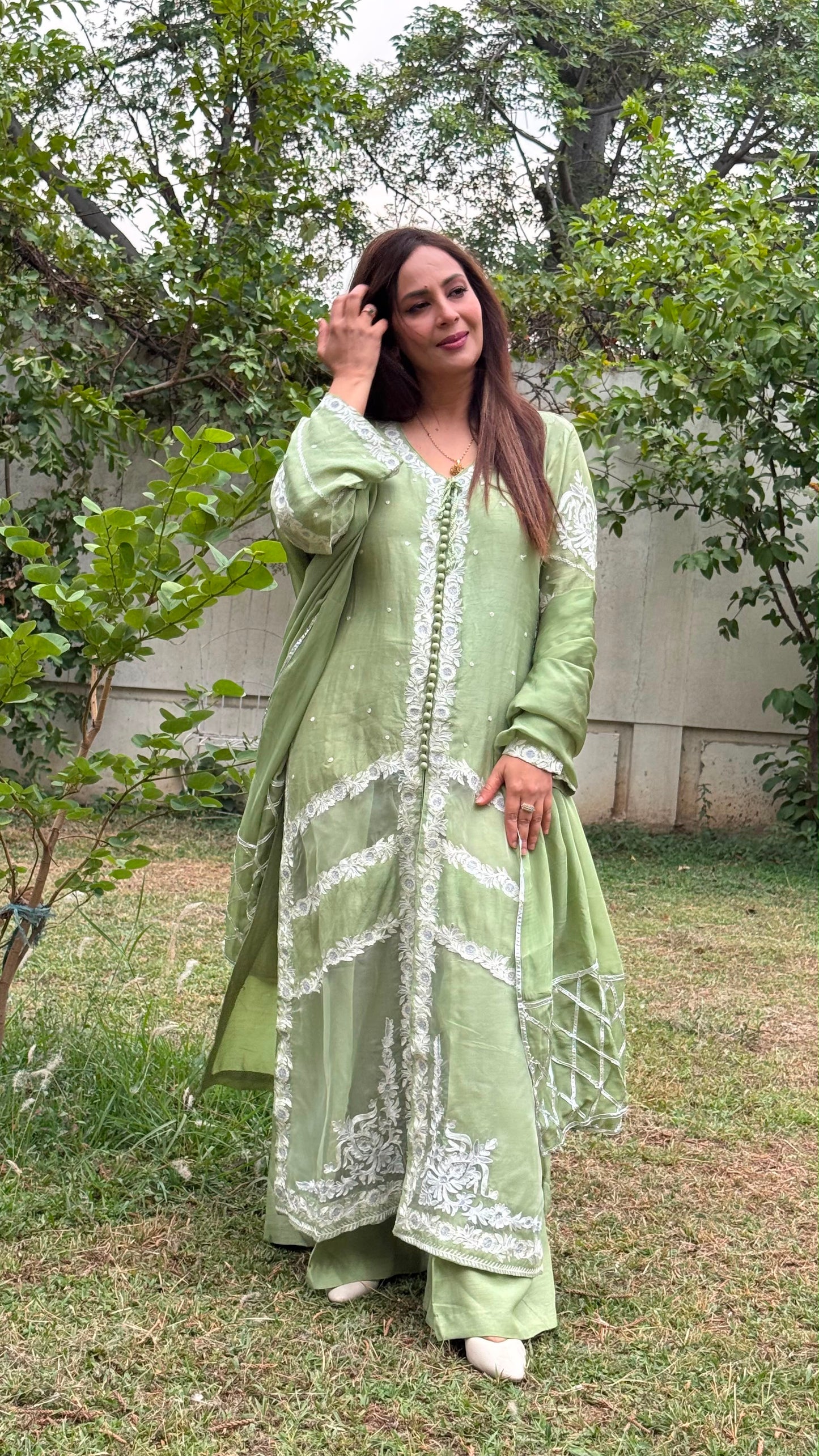 Matcha Ari Luxe