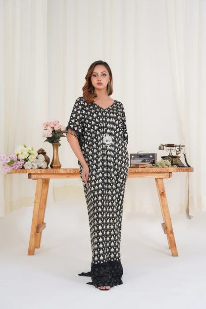 Black Kaftan
