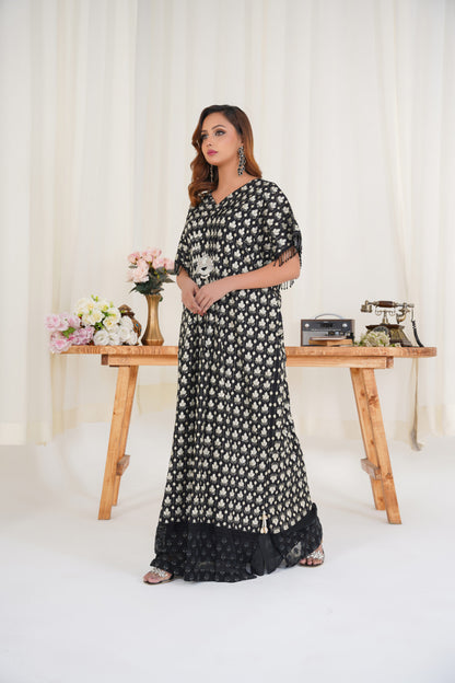 Black Kaftan