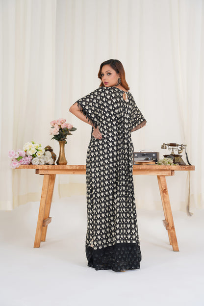 Black Kaftan
