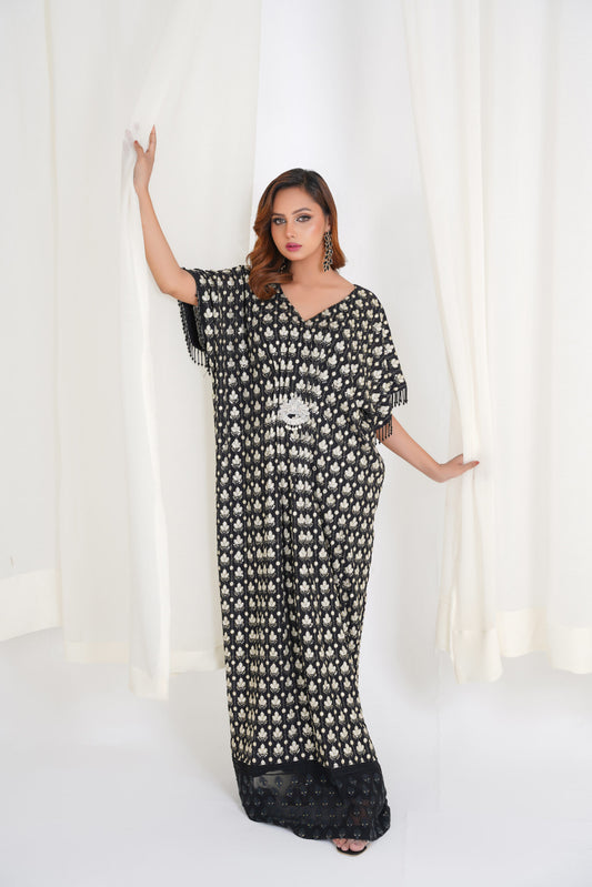Black Kaftan