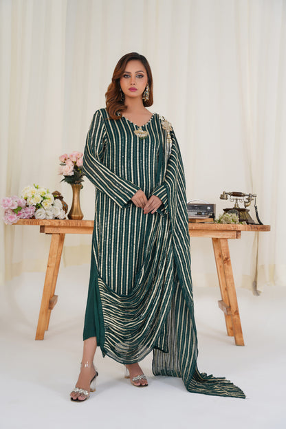 Drape Shirt