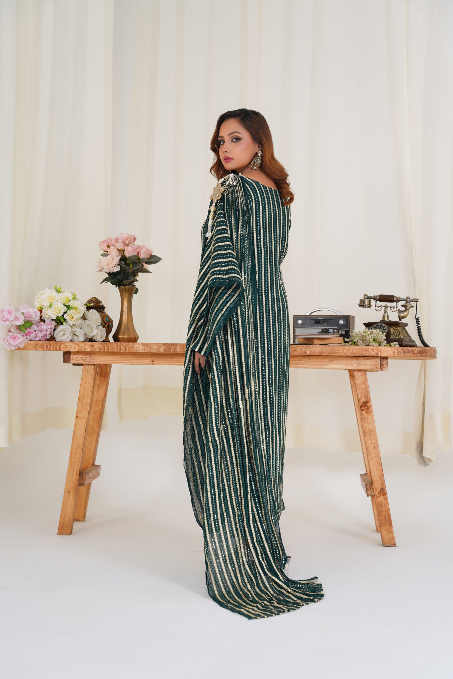 Drape Shirt