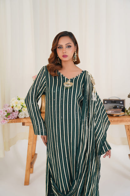 Drape Shirt