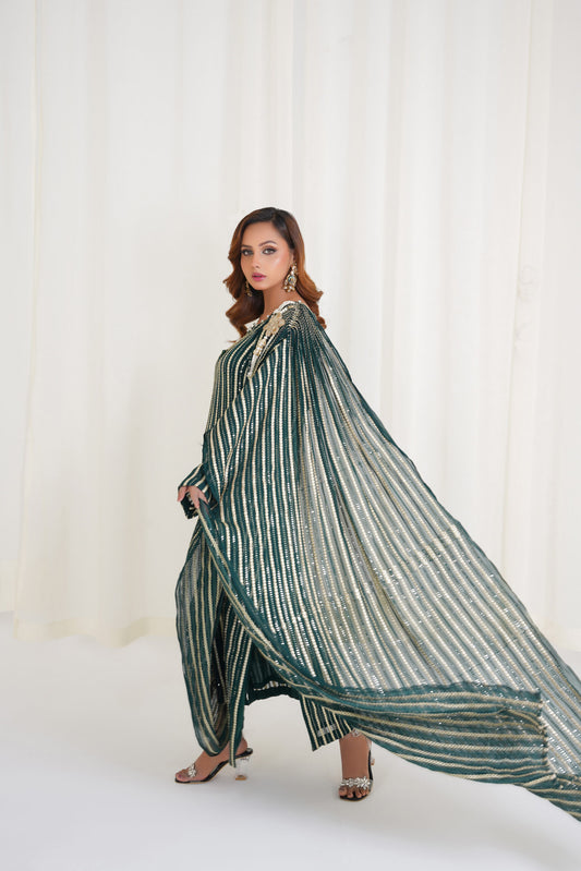 Drape Shirt
