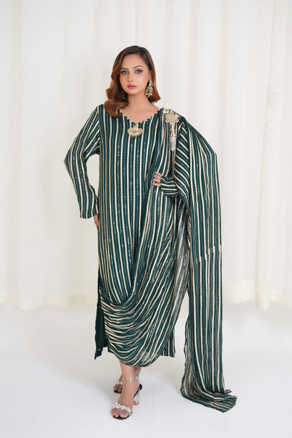 Drape Shirt