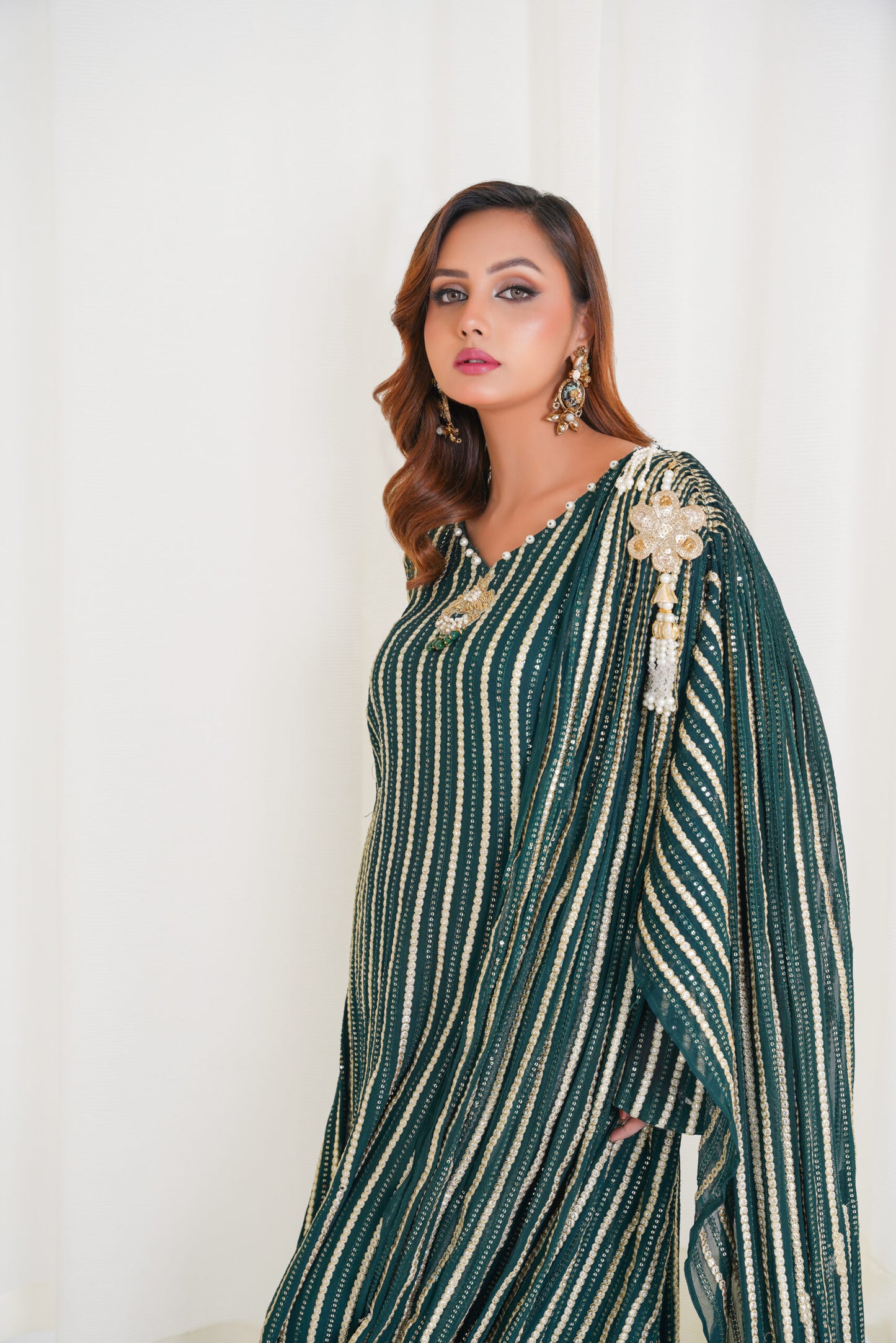 Drape Shirt