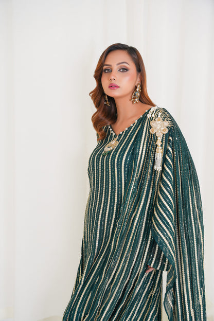 Drape Shirt