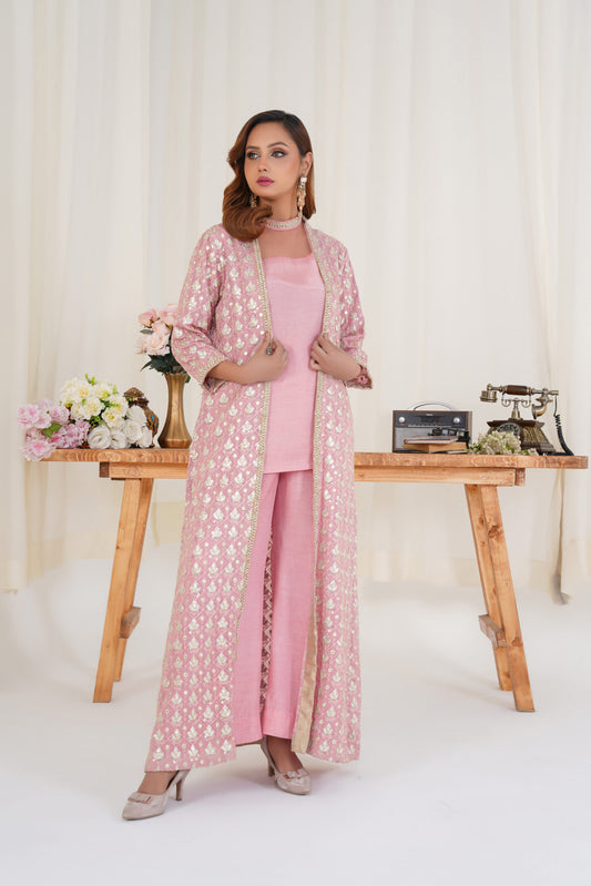 Pink Chic Luxe