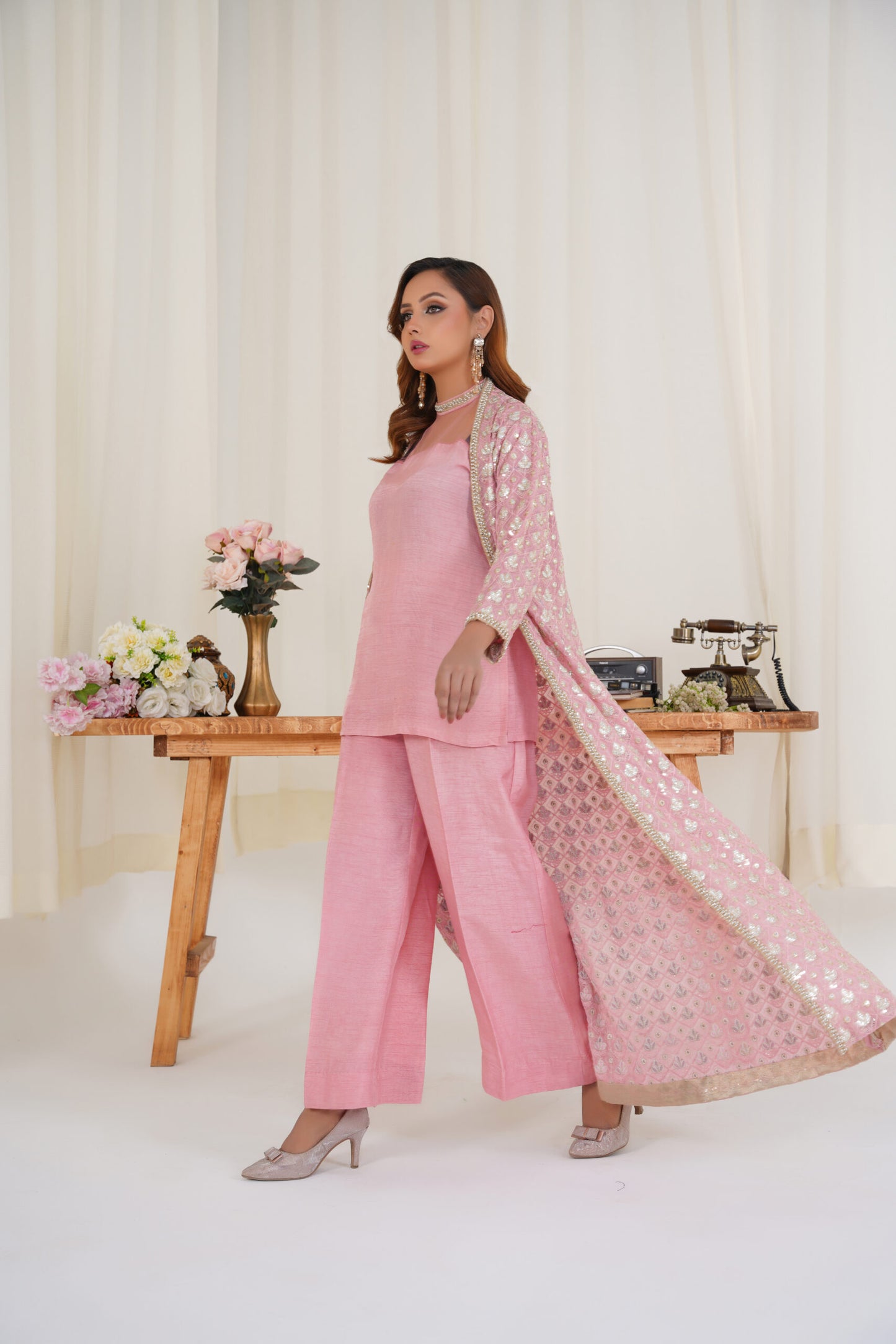 Pink Chic Luxe
