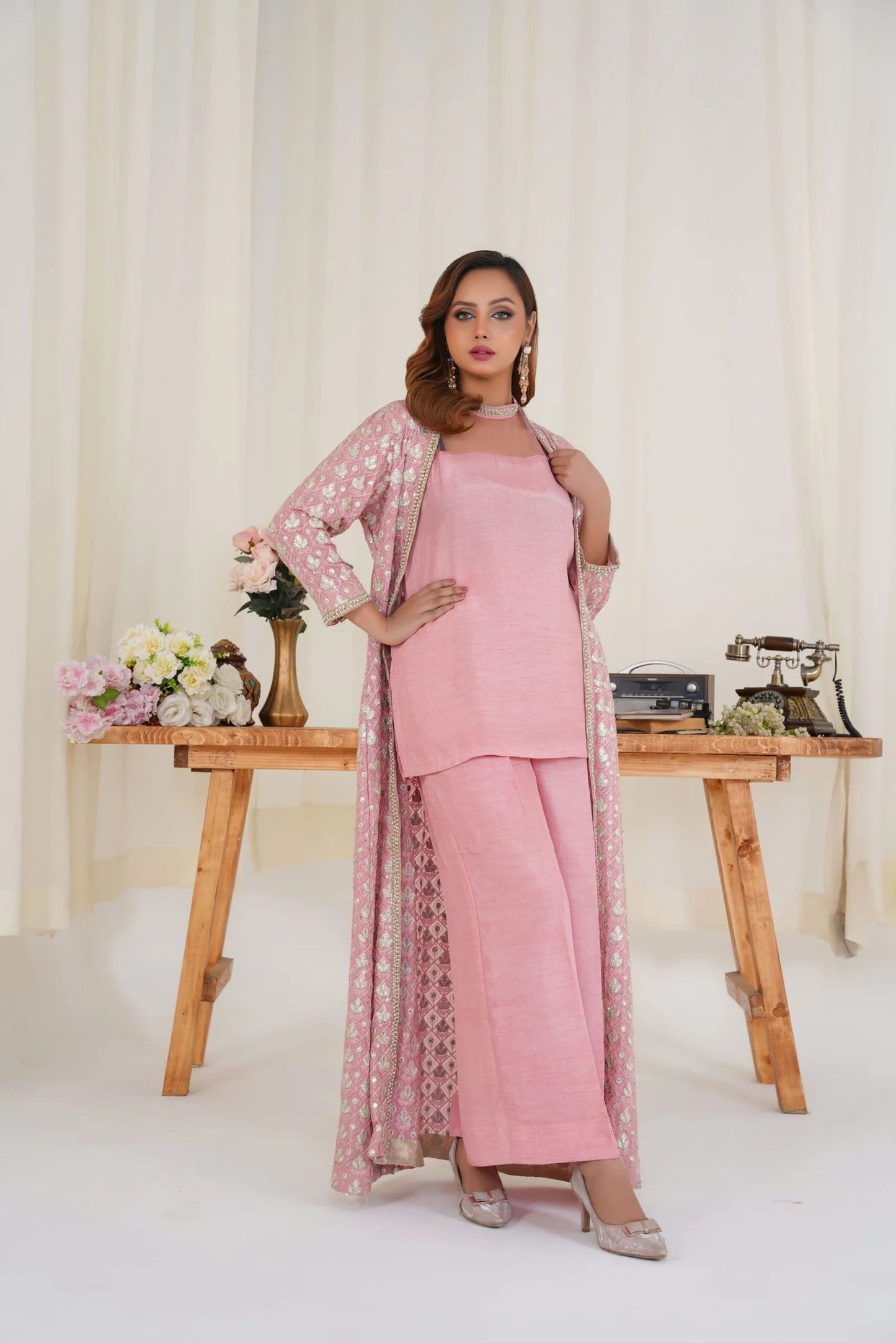 Pink Chic Luxe