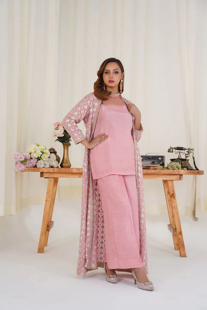 Pink Chic Luxe