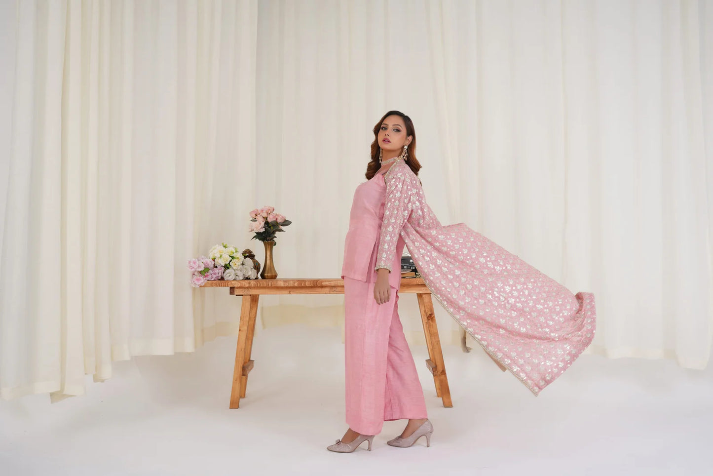 Pink Chic Luxe