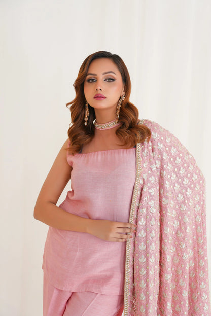 Pink Chic Luxe