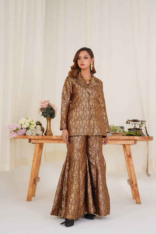 Traditional Suit