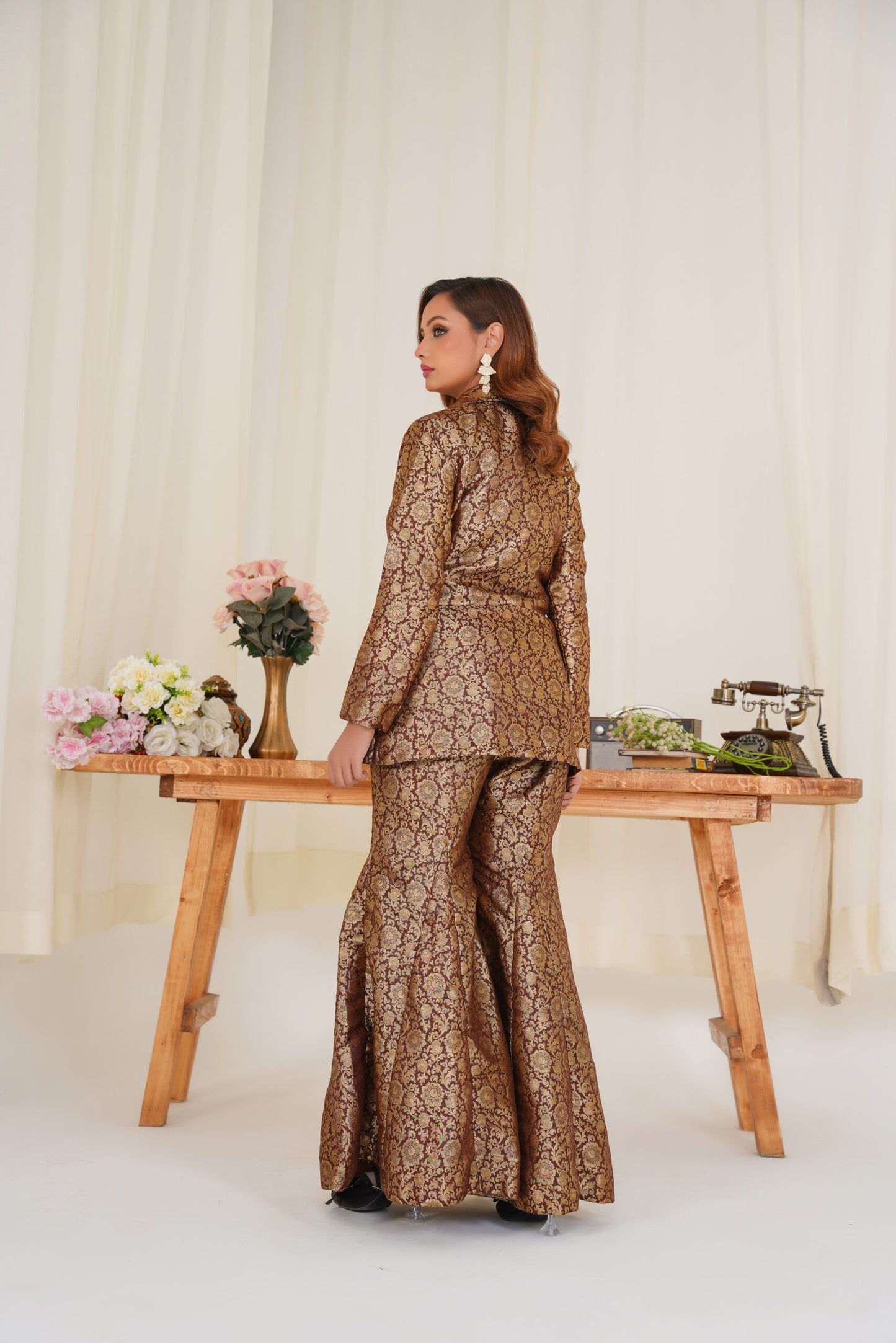Traditional Suit