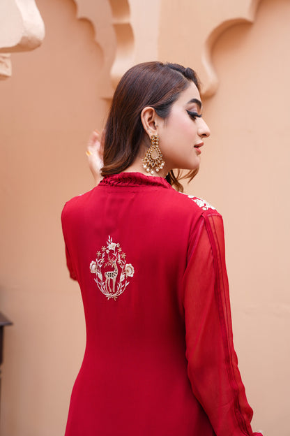 Crimson Charm